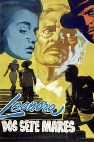 Poster Leonora dos Sete Mares