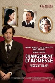 Film Changement d'adresse en streaming