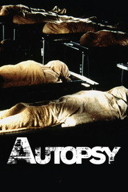 Autopsy poster