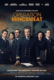 مشاهدة فيلم Operation Mincemeat 2022 مترجم