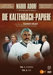 Poster Die Kaltenbach-Papiere