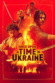 Poster Once Upon a Time in Ukraine