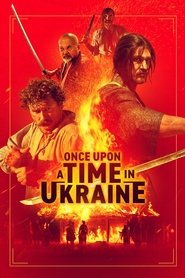 Poster Once Upon a Time in Ukraine 2020