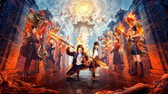 Beyond Immortals