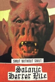 Poster Smut Without Smut: Satanic Horror Nite
