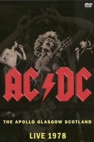 Poster AC/DC: Live At The Apollo, Glasgow
