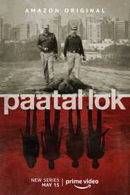 Paatal Lok постер