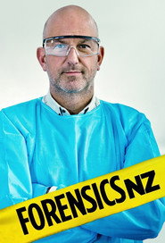 Forensics NZ постер