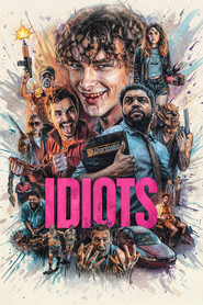 Poster Idiots 2026