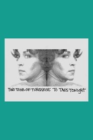 Poster Two Tons of Turquoise to Taos Tonight 1975