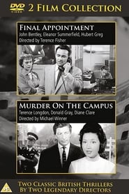 Murder on the Campus постер