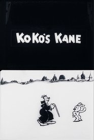 Poster Koko’s Kane 1927