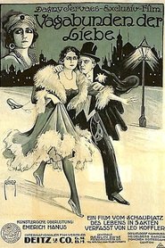 Poster Vagabunden der Liebe 1920