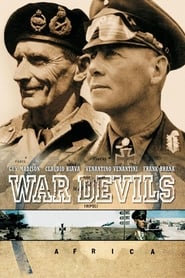 Poster War Devils - Die Kriegsteufel kommen