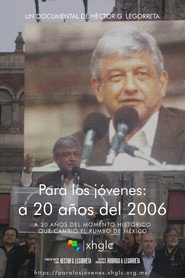 Para los jóvenes: a 20 años del 2006