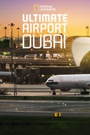 Міжнародний аеропорт Дубай постер
