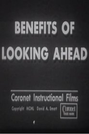 Poster Benefits Of Looking Ahead 1950