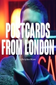 Postcards from London 2018 吹き替え 動画 フル