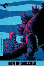 poster Son of Godzilla