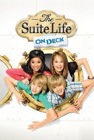 The Suite Life on Deck poster