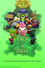 Caça à Bruxa poszter