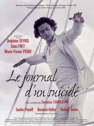 Poster Le journal d'un suicidé