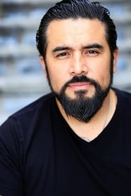 Roberto Garcia as Cartel Man #1