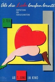 Poster Als die Liebe laufen lernte - 2. Teil 1989