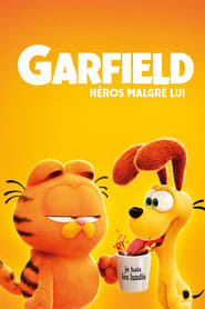 Garfield, Héros malgré lui Streaming HD sur CinemaOK