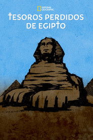 Tesoros perdidos de Egipto (2019)