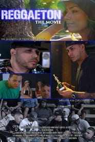 Poster Reggaeton The Movie