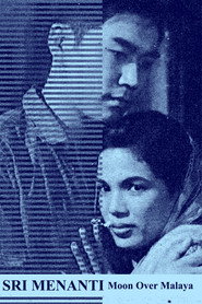 Poster Moon Over Malaya 1958