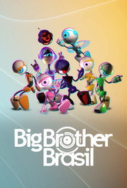Big Brother Brazil постер
