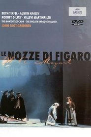 Poster John Eliot Gardiner: Mozart - Le nozze di Figaro 1993