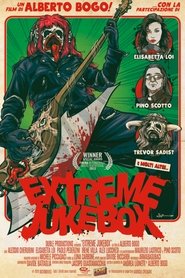 Poster Extreme Jukebox 2013
