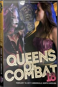 Queens Of Combat QOC 18