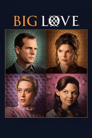 Big Love poster