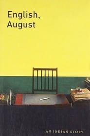 Poster English, August