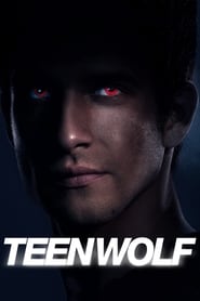 Poster Teen Wolf - Season 2 2017