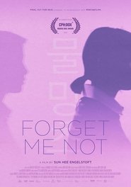 Poster Forget Me Not 1970