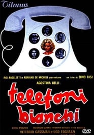 Poster Telefoni bianchi