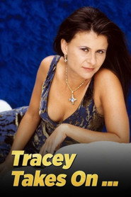 Tracey Takes On... постер