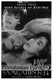 Poster Is It a Sin to Worship You? 1990