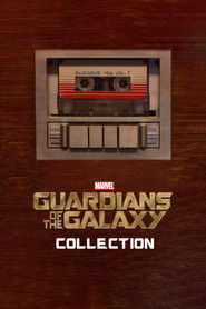 Cast Completo di Guardiani della Galassia - Collezione