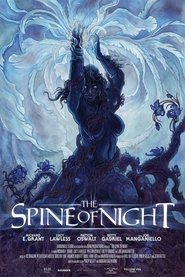 مشاهدة فيلم The Spine of Night 2021 مترجم