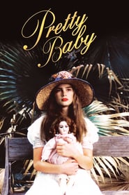 Pretty Baby (1978) poster