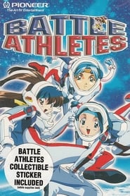 Battle Athletes постер