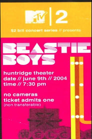 Poster Beastie Boys $2 Bill