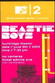 Poster Beastie Boys $2 Bill 2004