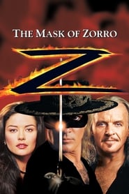 La Máscara Del Zorro (1998) Full HD 1080p Latino